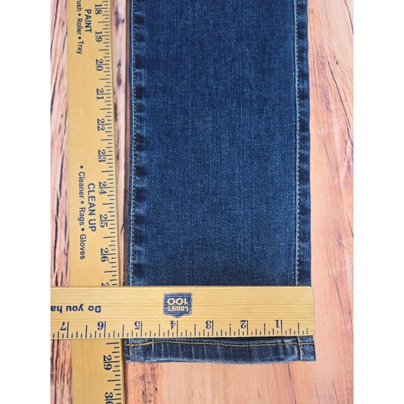 Adriano Goldschmied The Stilt Cigarette Leg Womens Jeans 27R (Measures 29x29) - Picture 9 of 9